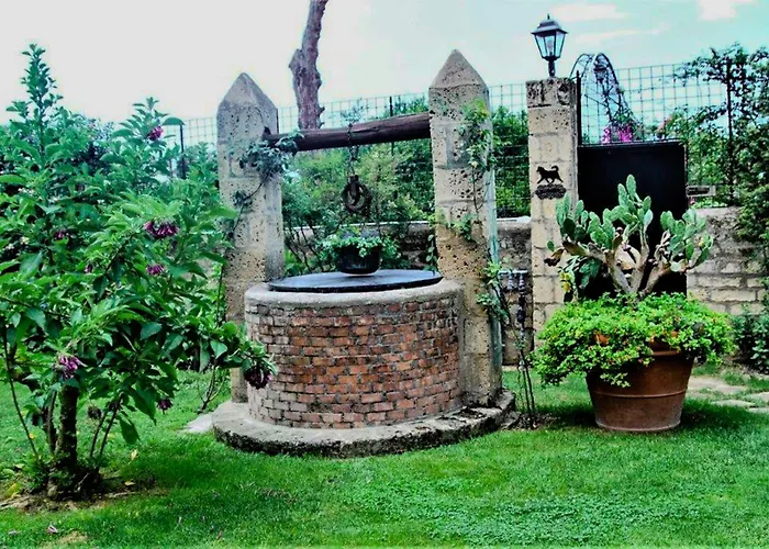 Вилла Giulia Поццуоли