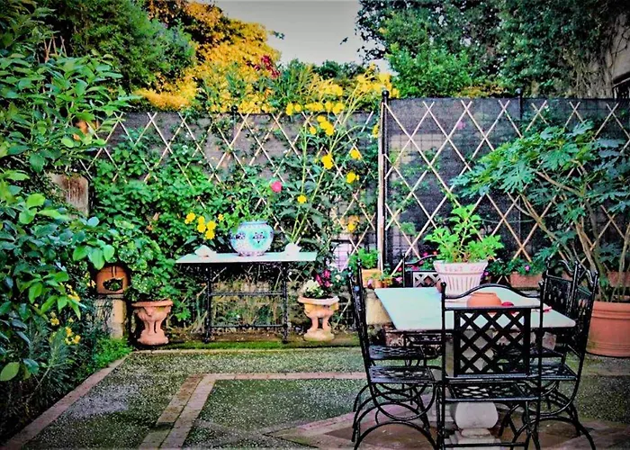 Вилла Giulia Поццуоли