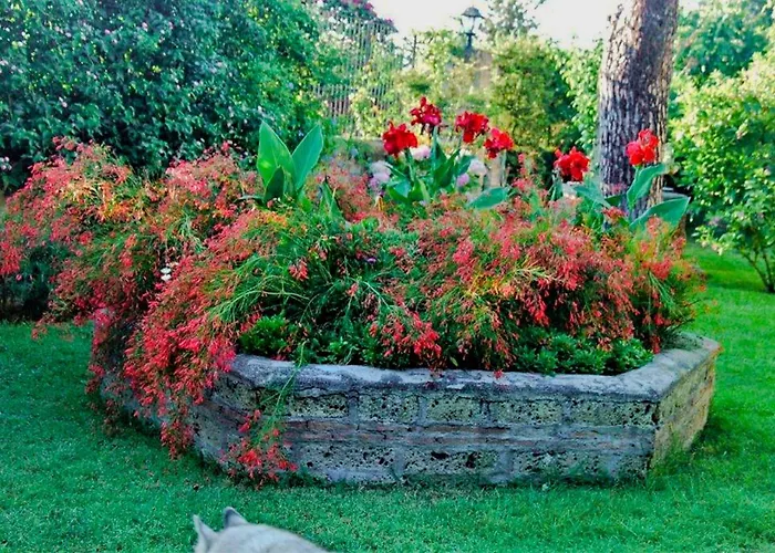 Вилла Giulia Поццуоли