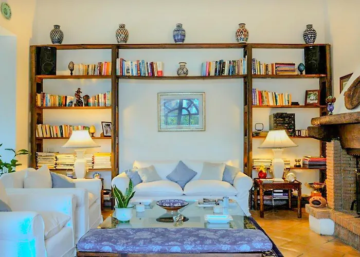 Giulia Вилла Поццуоли