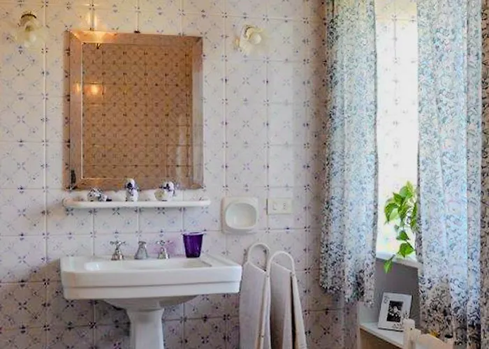 Вилла Giulia Поццуоли