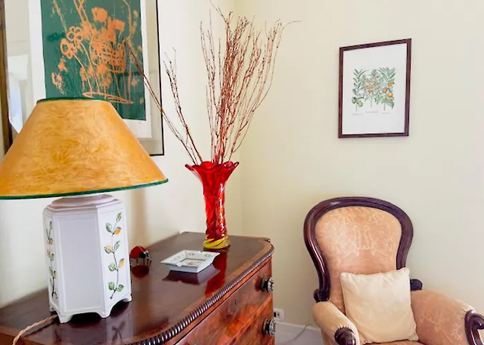 Вилла Giulia Поццуоли